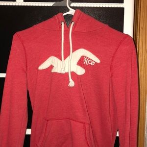 Hollister sweatshirt!
